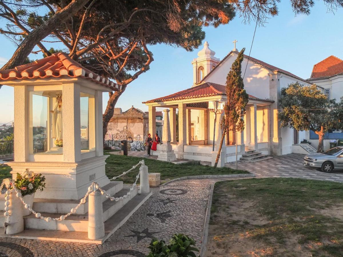 Traditional Apartment With A Terrace, Ac And Fast Internet Lisbon Luaran gambar